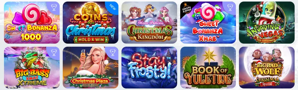 All Sikwin Casino games