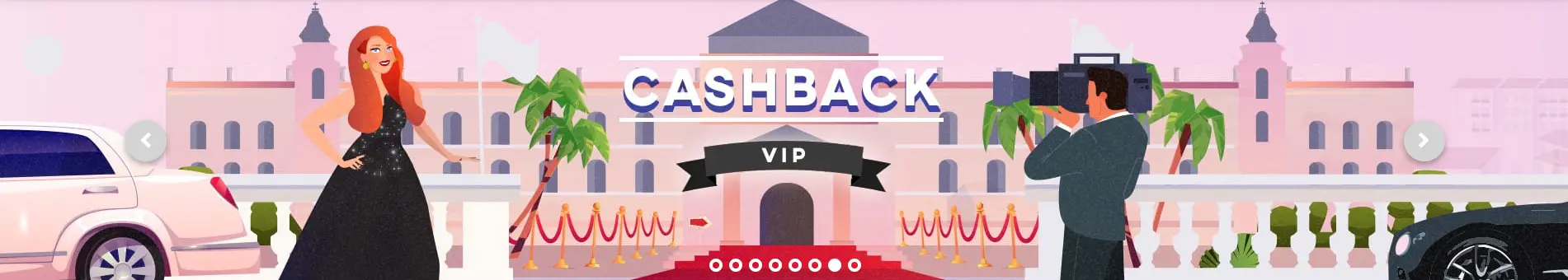 cashback vip SIKWIN CASINO