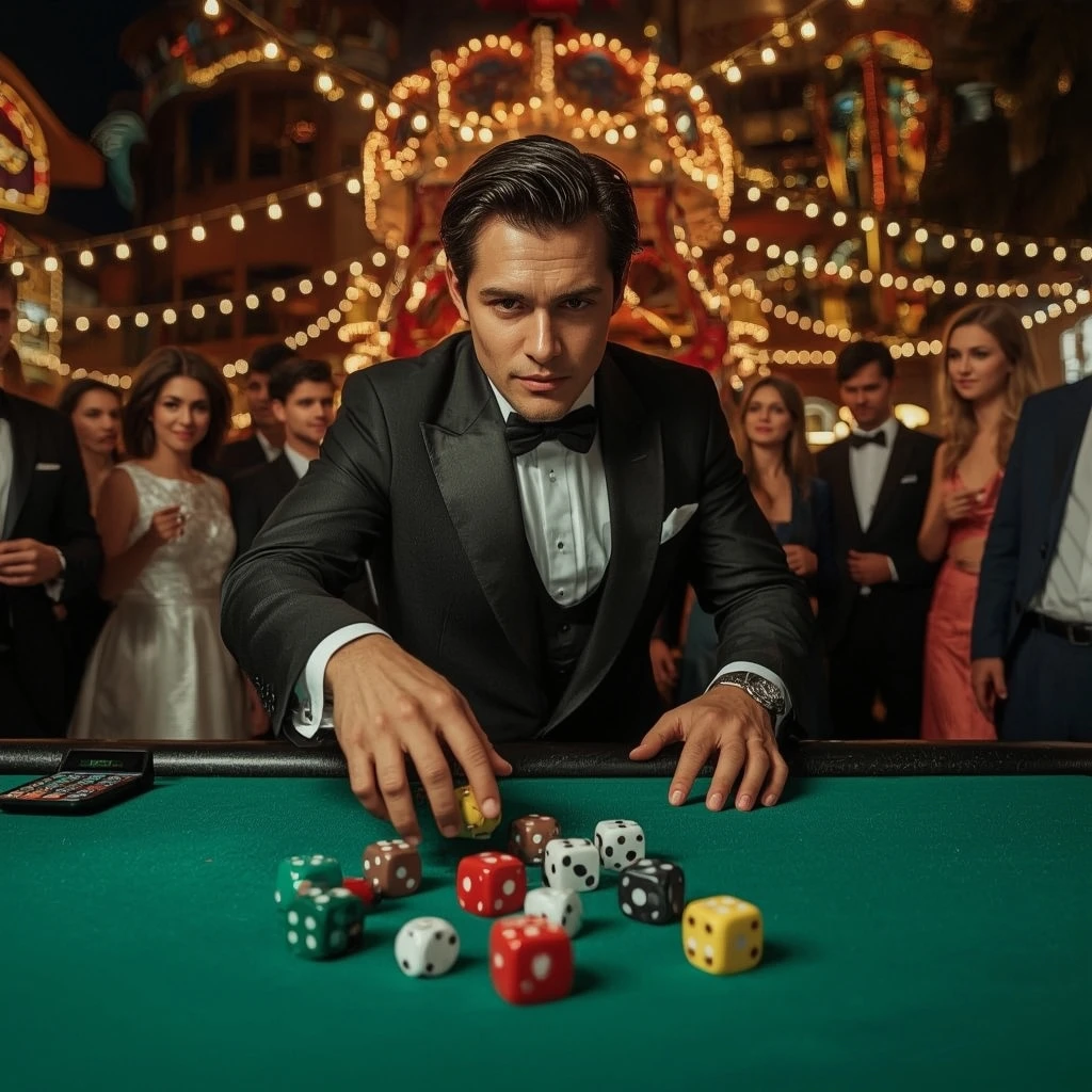 Craps SIKWIN CASINO