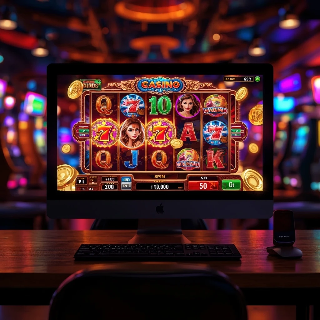 Progressive jackpot slots SIKWIN CASINO