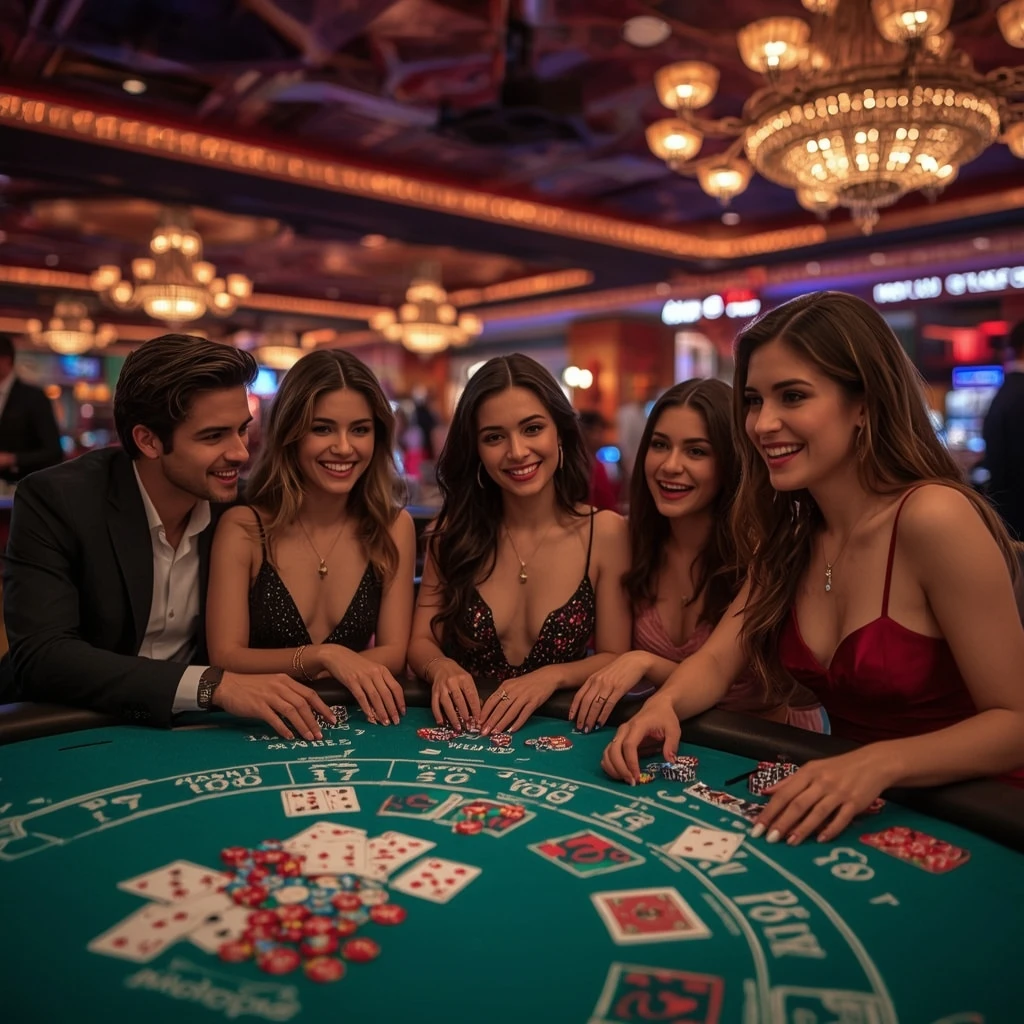 Blackjack at SIKWIN CASINO