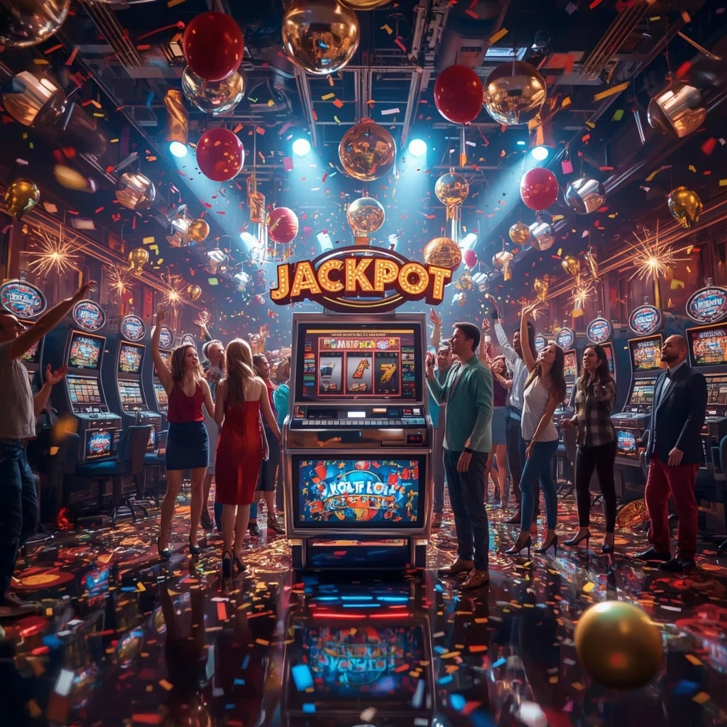 Fixed jackpots SIKWIN CASINO