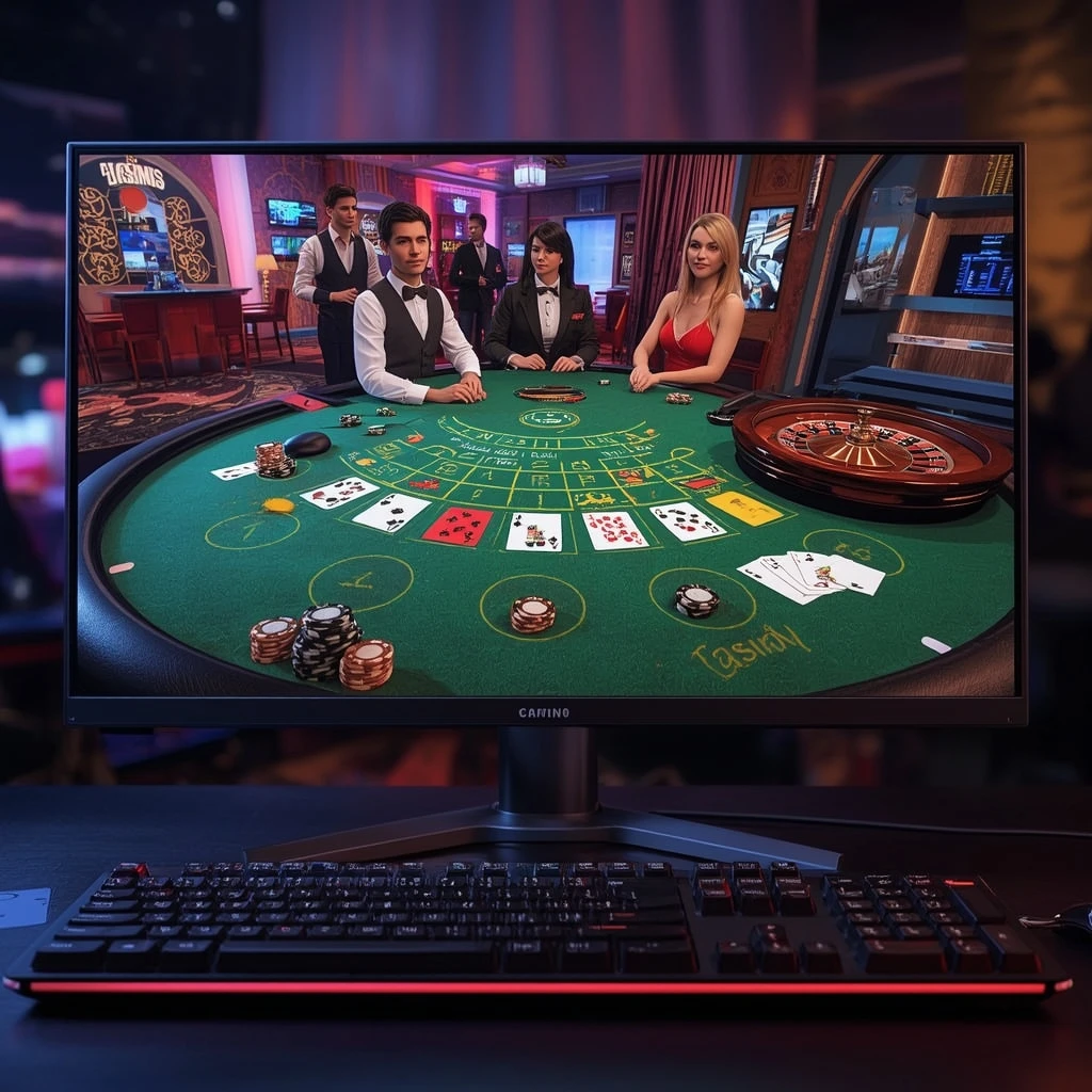 Sikwin Casino online baccarat game in India