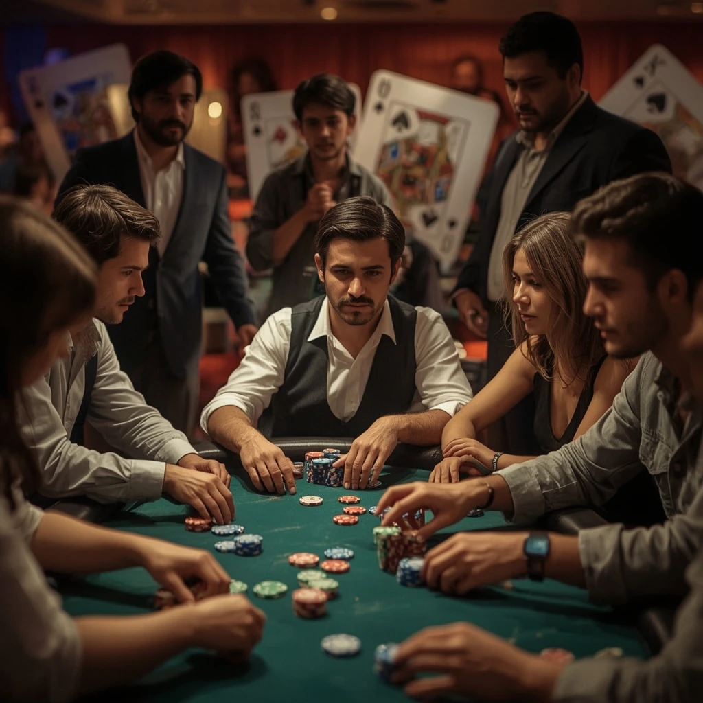 online poker game SIKWIN CASINO