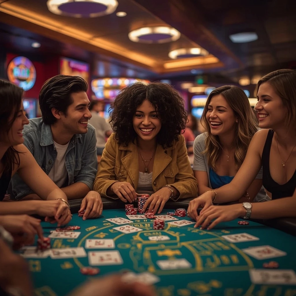 Blackjack SIKWIN CASINO