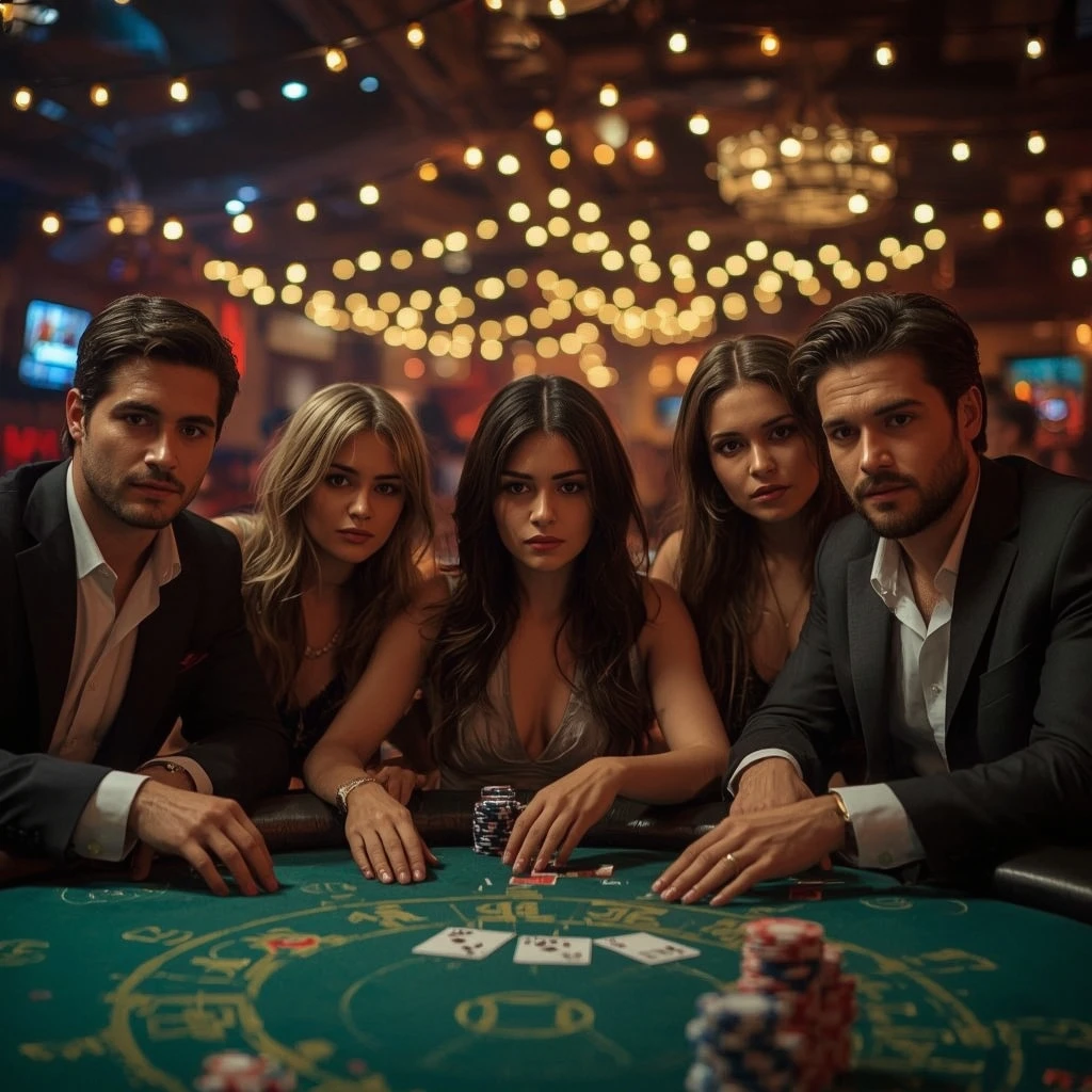 poker tournament at SIKWIN CASINO