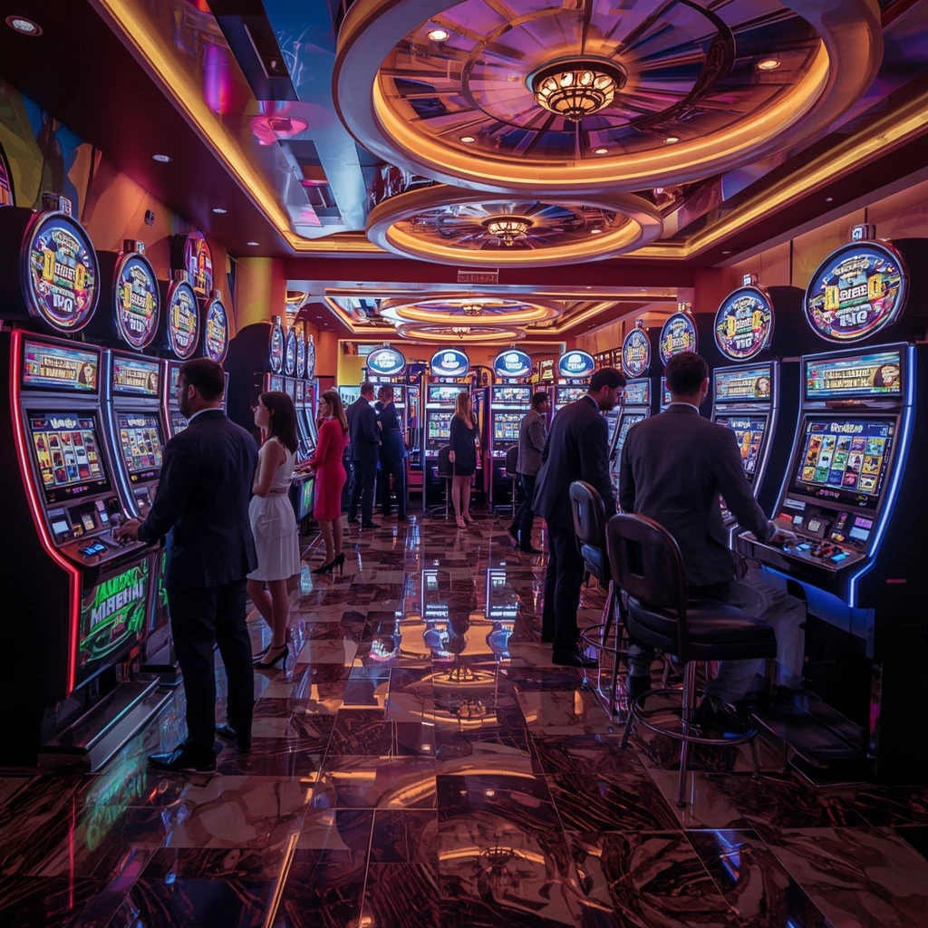 The best slot machines at SIKWIN CASINO