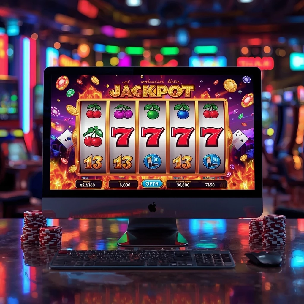 slots on monitor SIKWIN CASINO