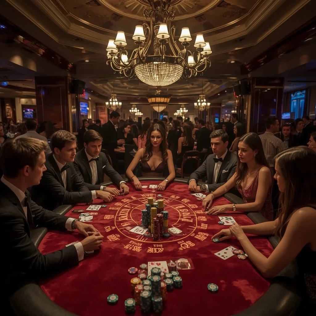 table games at SIKWIN CASINO in India